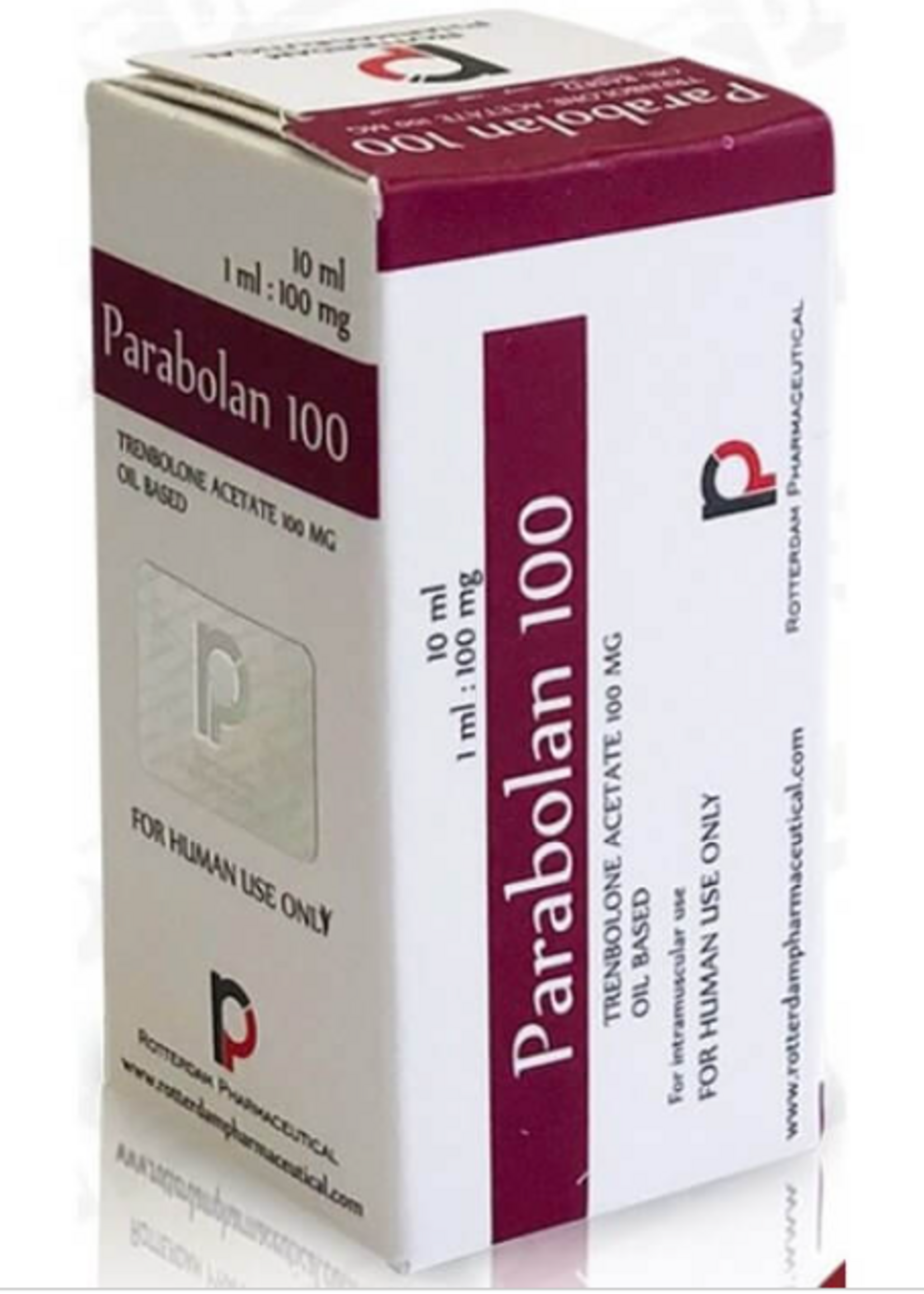 ROTTERDAM TREMBO ACETATO ROTTER PARABOLAN100 100 MG 10 ML