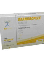 XT LABS OXANDROPLEX XT LABS 10 MG 60 TAB