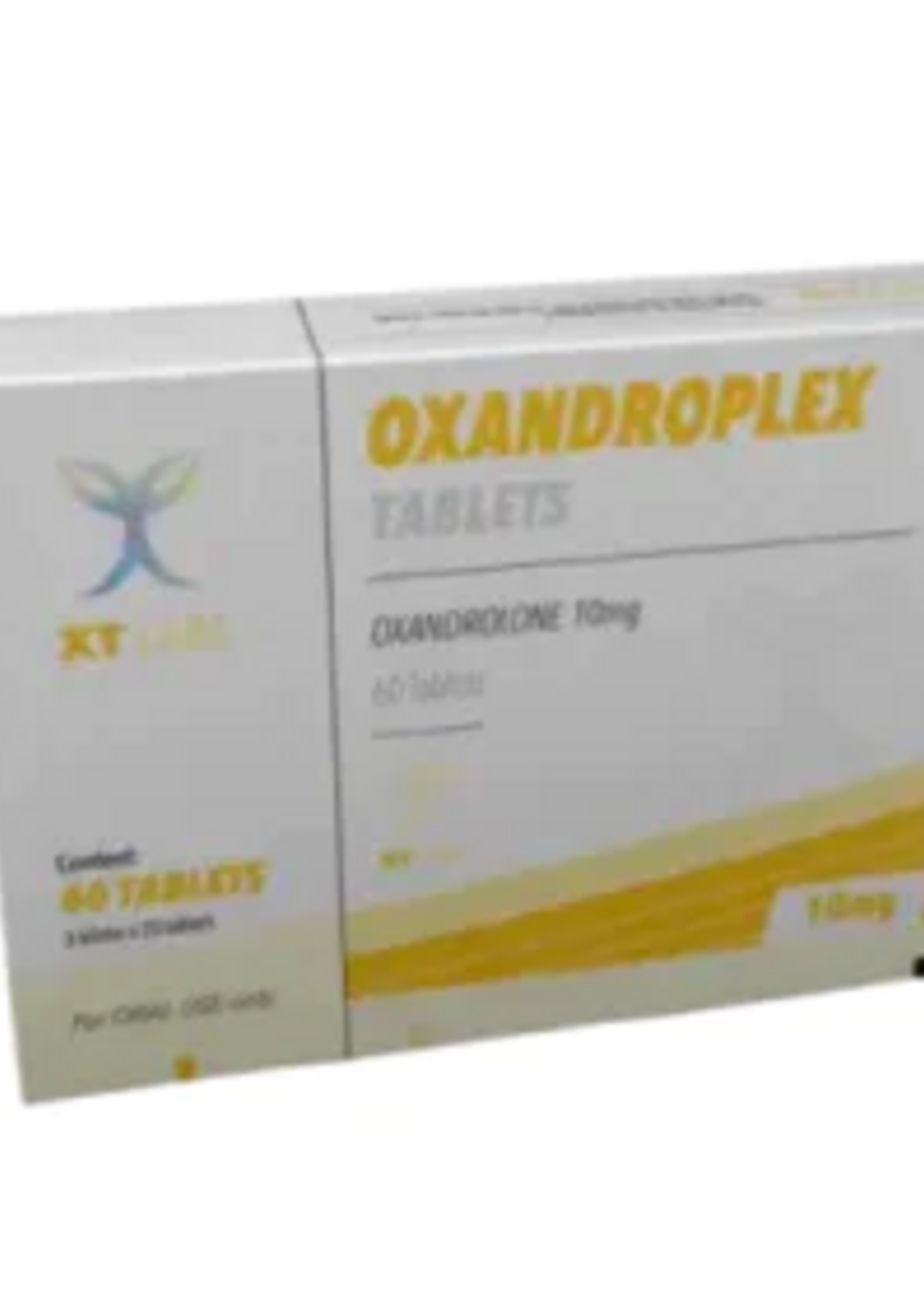 XT LABS OXANDROPLEX XT LABS 10 MG 60 TAB
