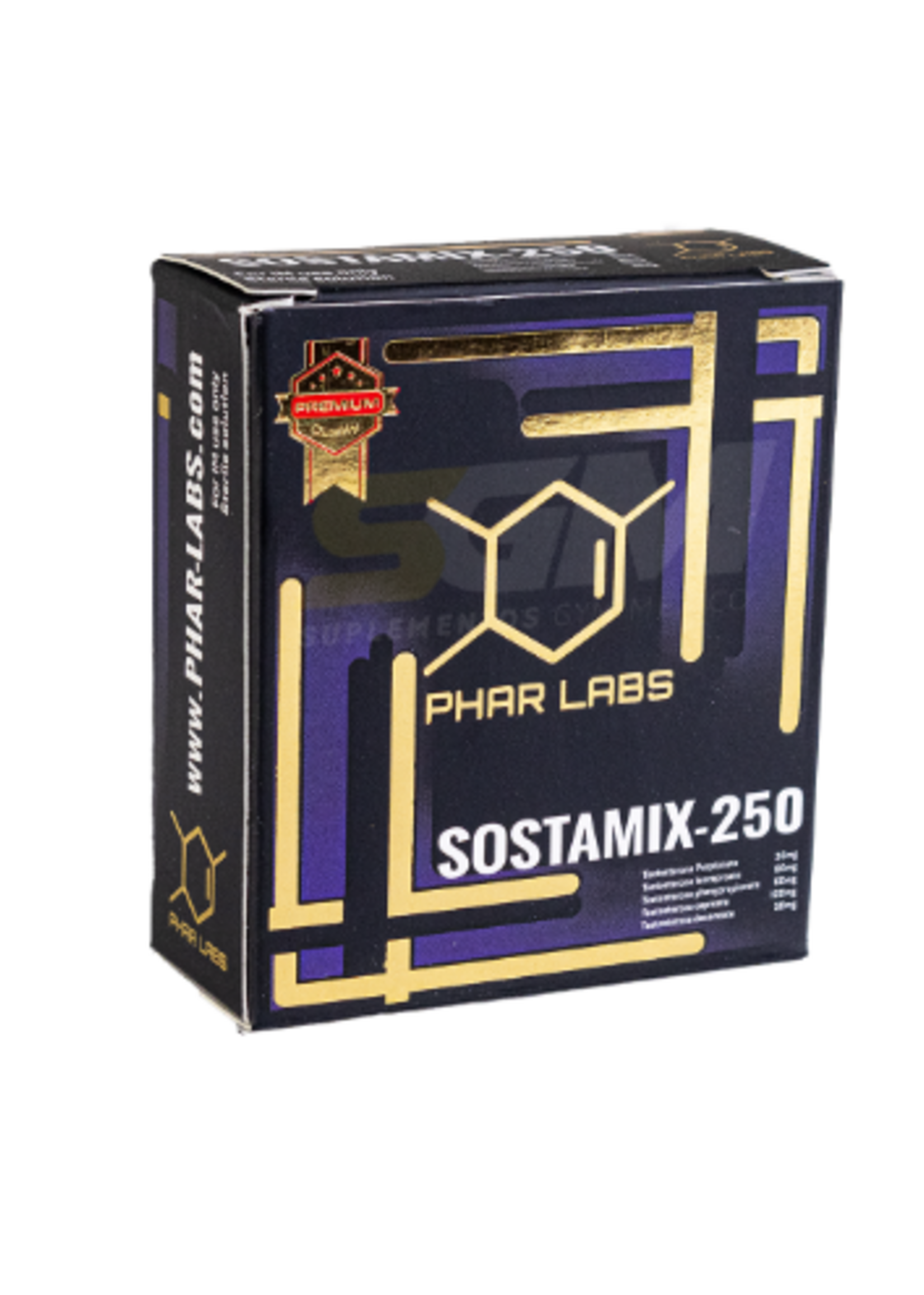 SOSTAMIX PHARLABS PREMIUM -
