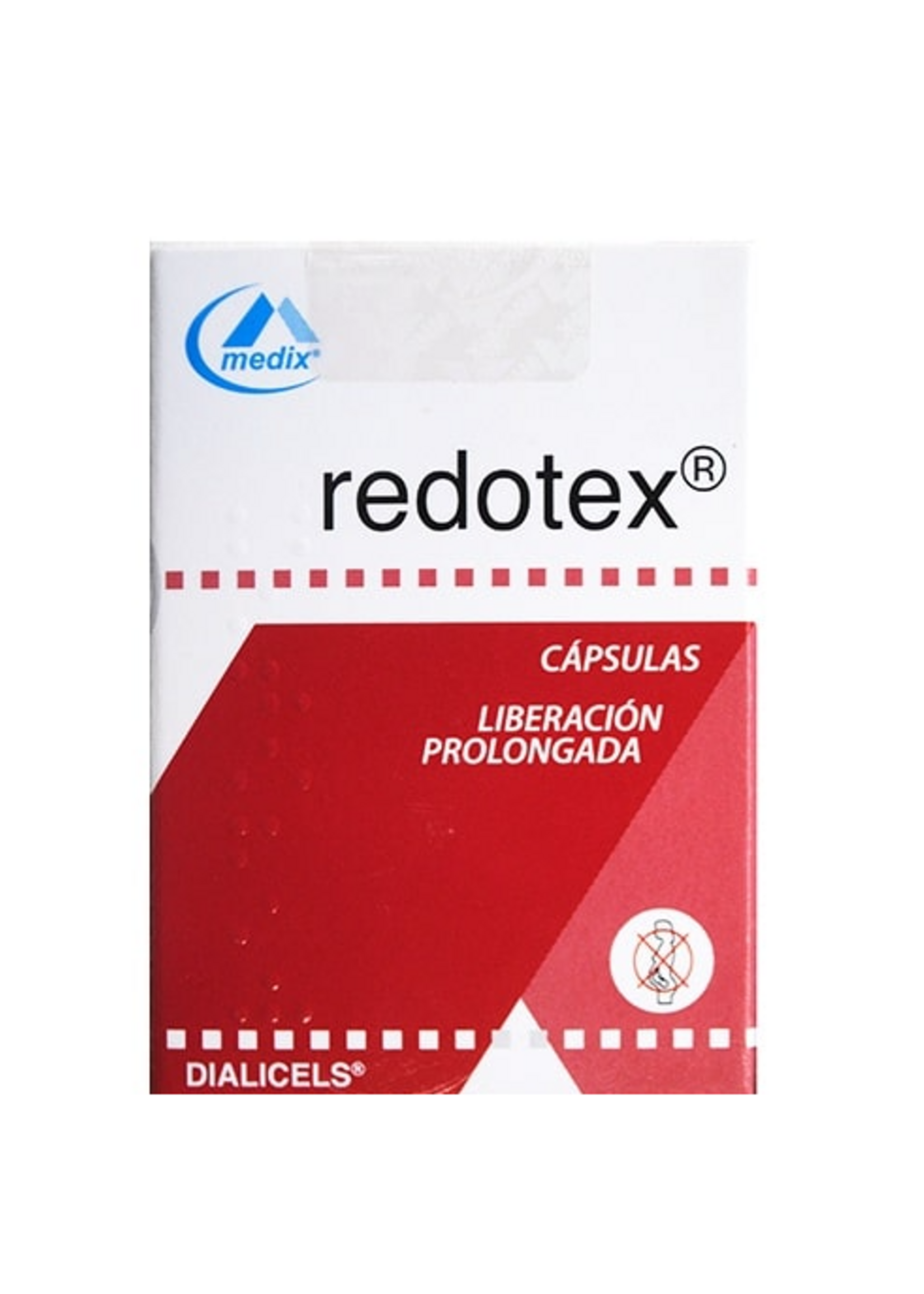 ANIMAL REDOTEX 30 CAP