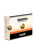 KARACHI OXANDREN KARACHI 5 MG 60 TAB