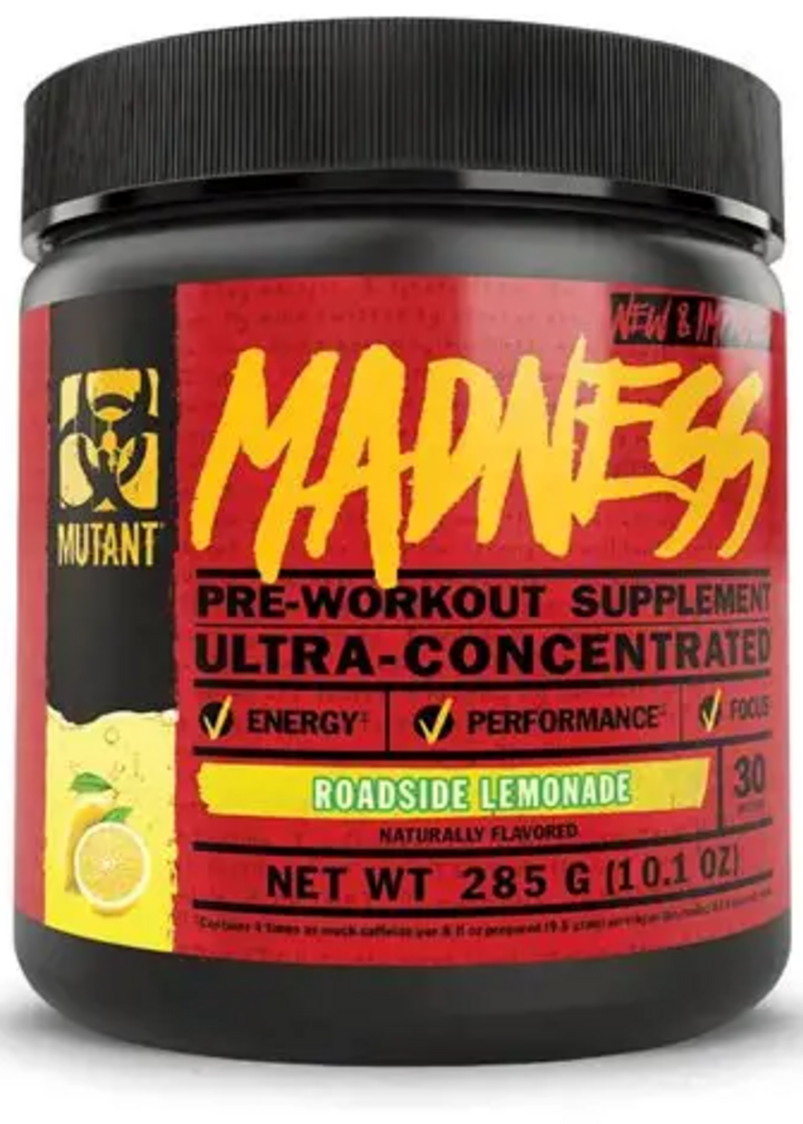 MUTANT MADNESS MUTANT