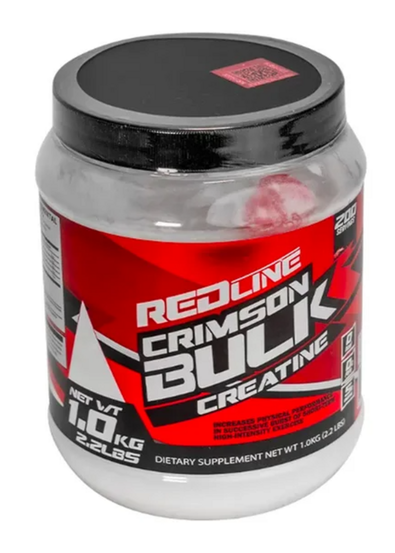 RED LINE CREATINA REDLINE