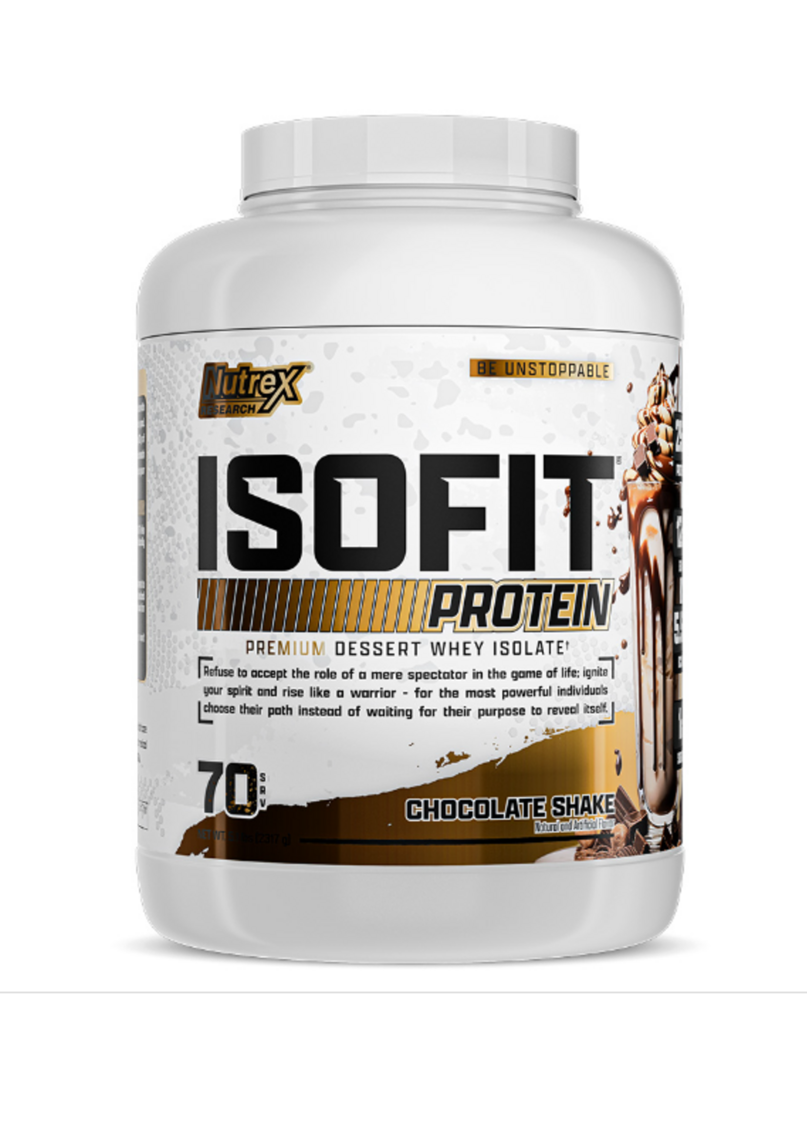 NUTREX ISOFIT