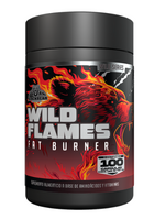 BLACKBEAR WILD FLAMES BLACKBEAR 100 CAP