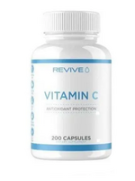 REVIVE VITAMINA C REVIVE 200 CAP