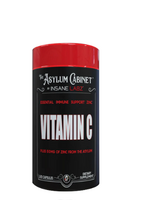 INSANE LABZ VITAMINA C INSANE 120 CAP