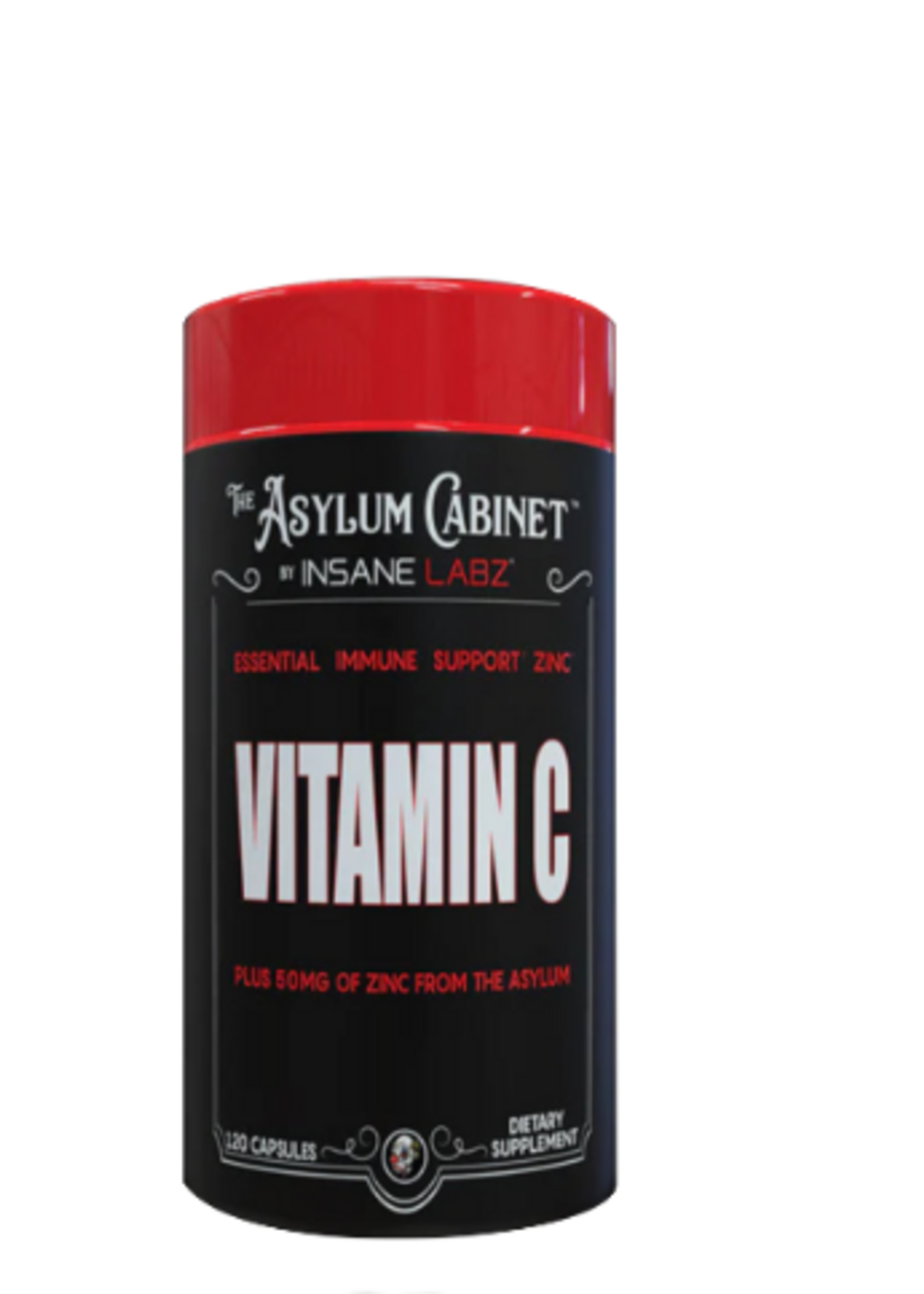INSANE LABZ VITAMINA C INSANE 120 CAP