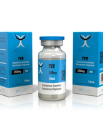 XT LABS TVR XT 350 MG 10 ML