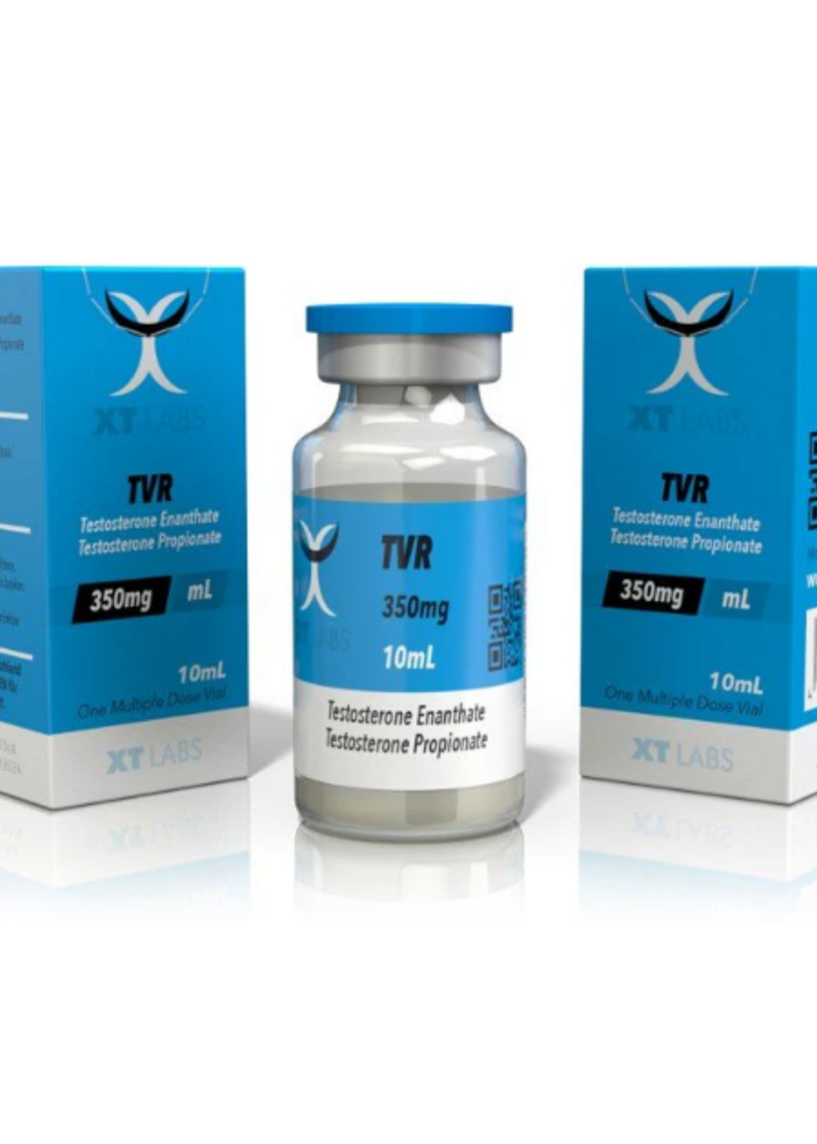 XT LABS TVR XT 350 MG 10 ML