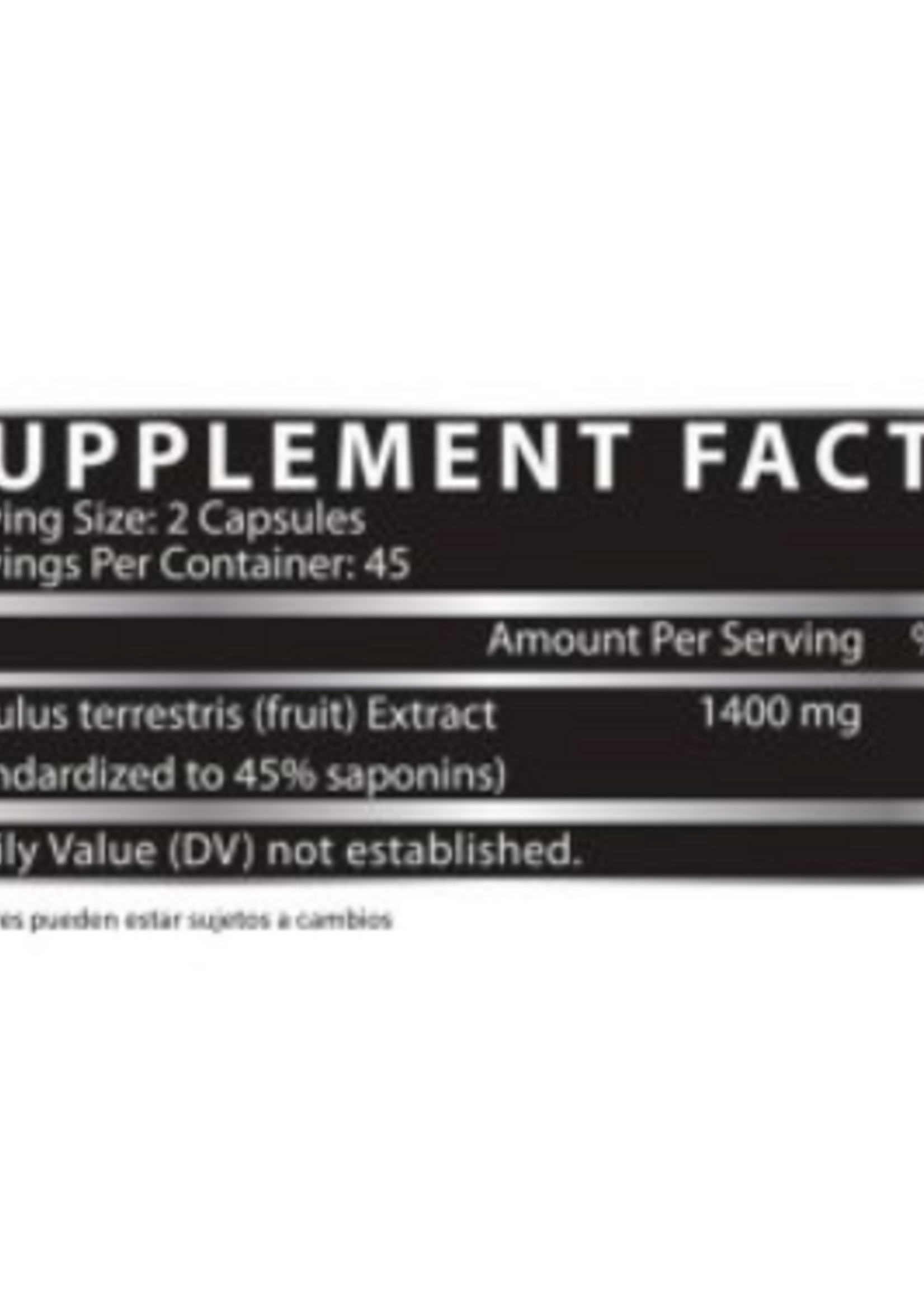 NUTREX TRIBULUS NUTREX 90 CAP