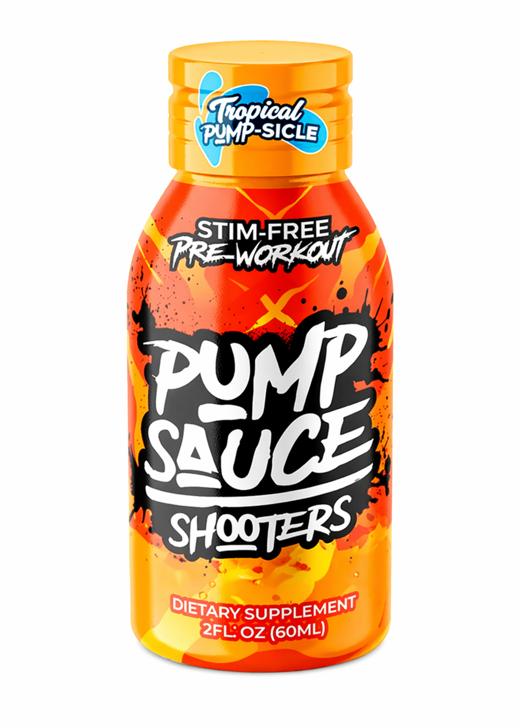 PUMP SAUCE SHOOTERS