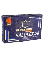 HALOLEX PREMIUM 20 MG 60 TAB