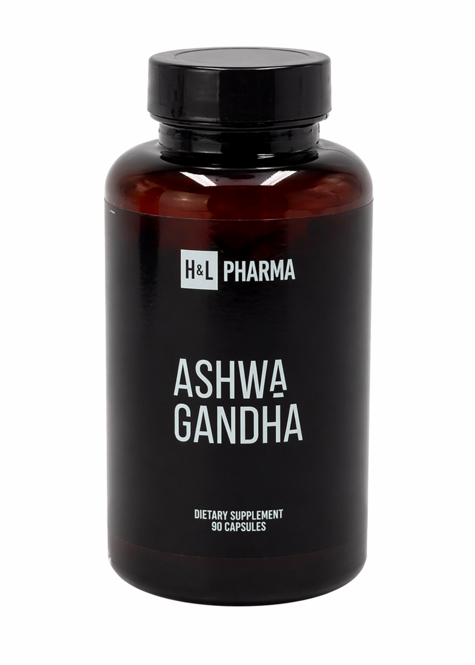H&L PHARMA ASHWAGANDA H&L PHARMA 90 CAPS