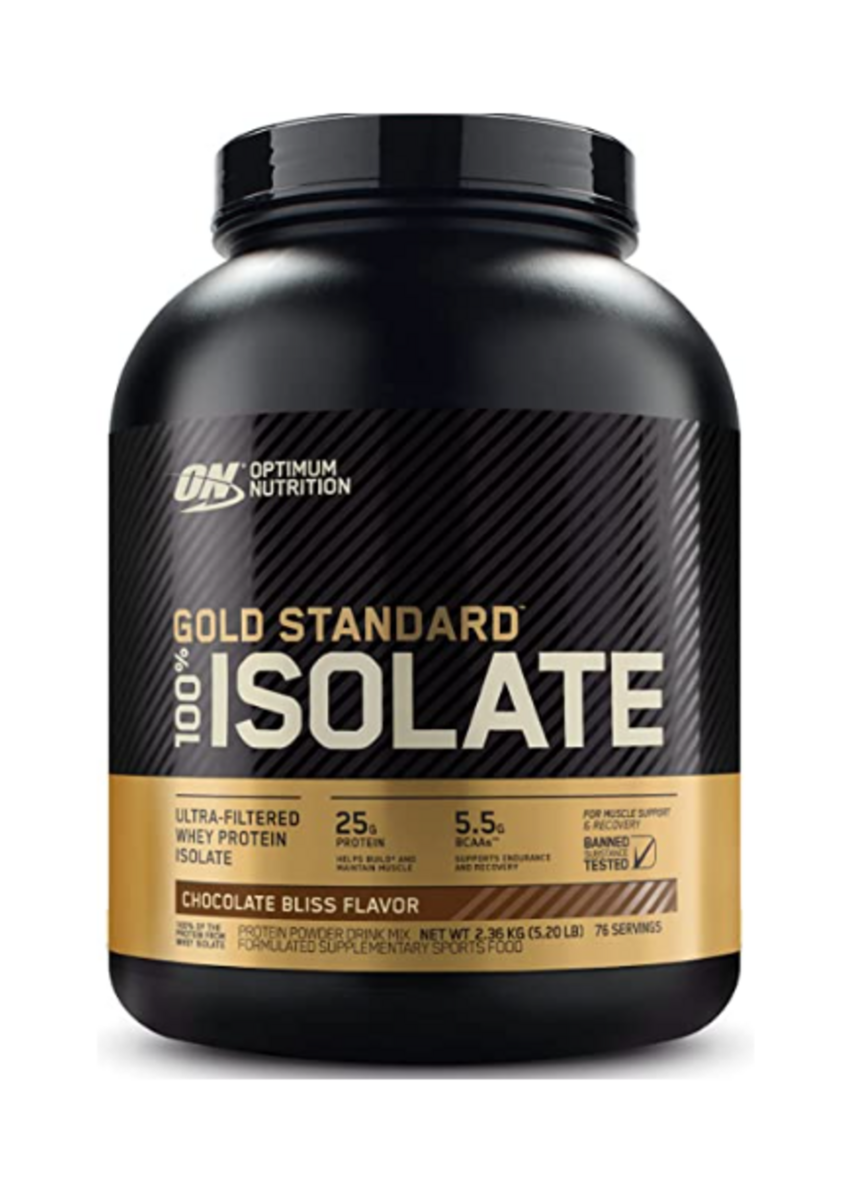ON GOLD STANDARD ISOLATE