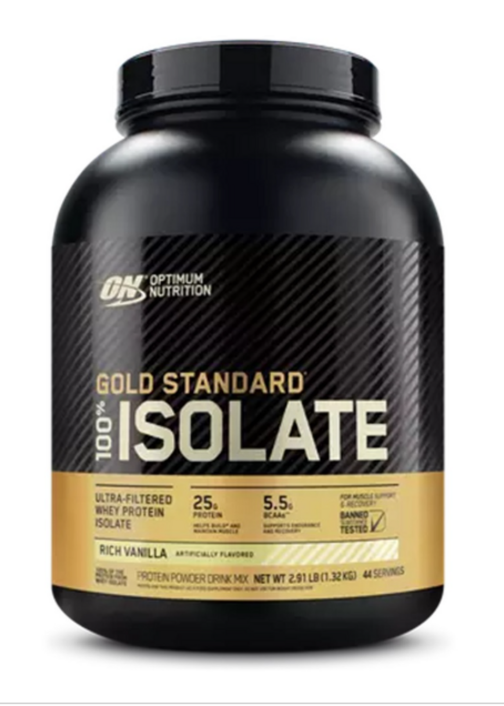 ON GOLD STANDARD ISOLATE