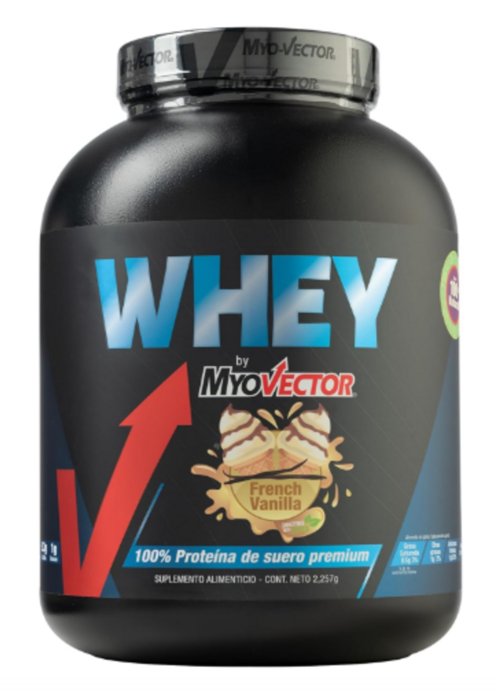 MYOVECTOR WHEY MYOVECTOR