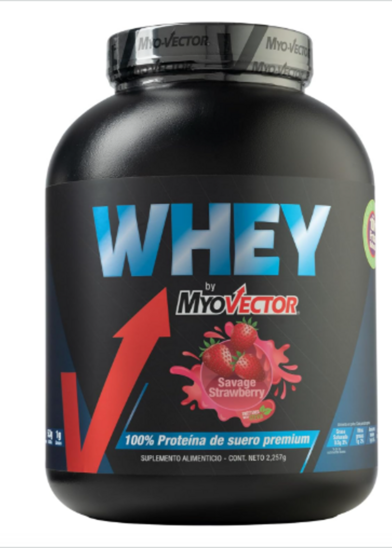 MYOVECTOR WHEY MYOVECTOR