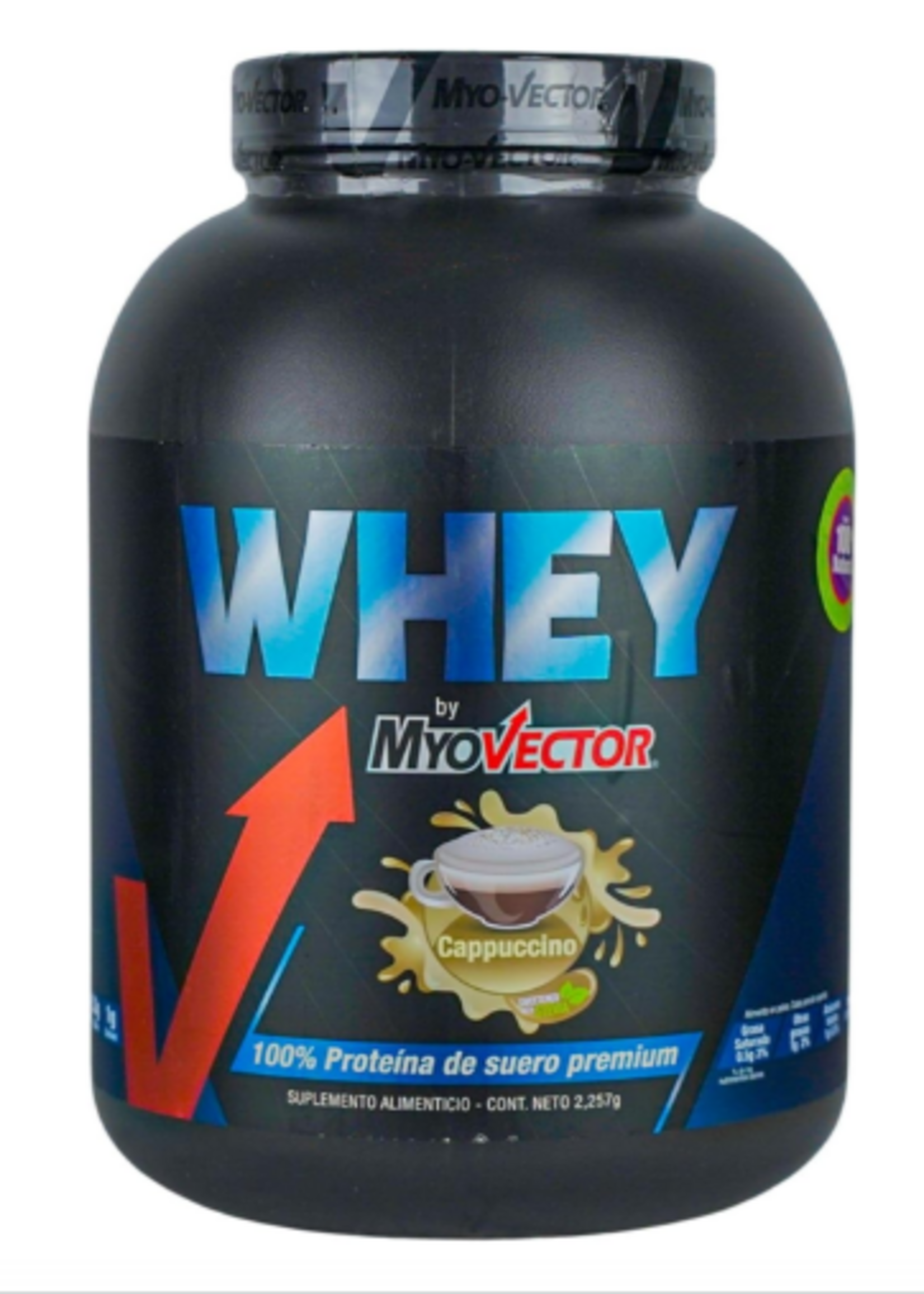 MYOVECTOR WHEY MYOVECTOR
