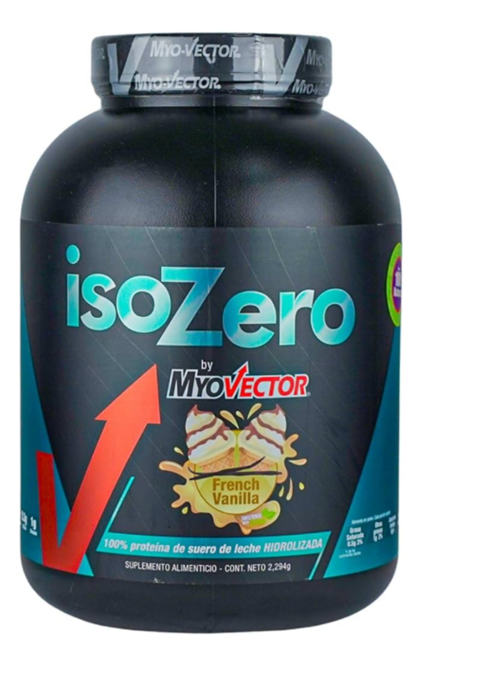 MYOVECTOR ISO ZERO MYOVECTOR