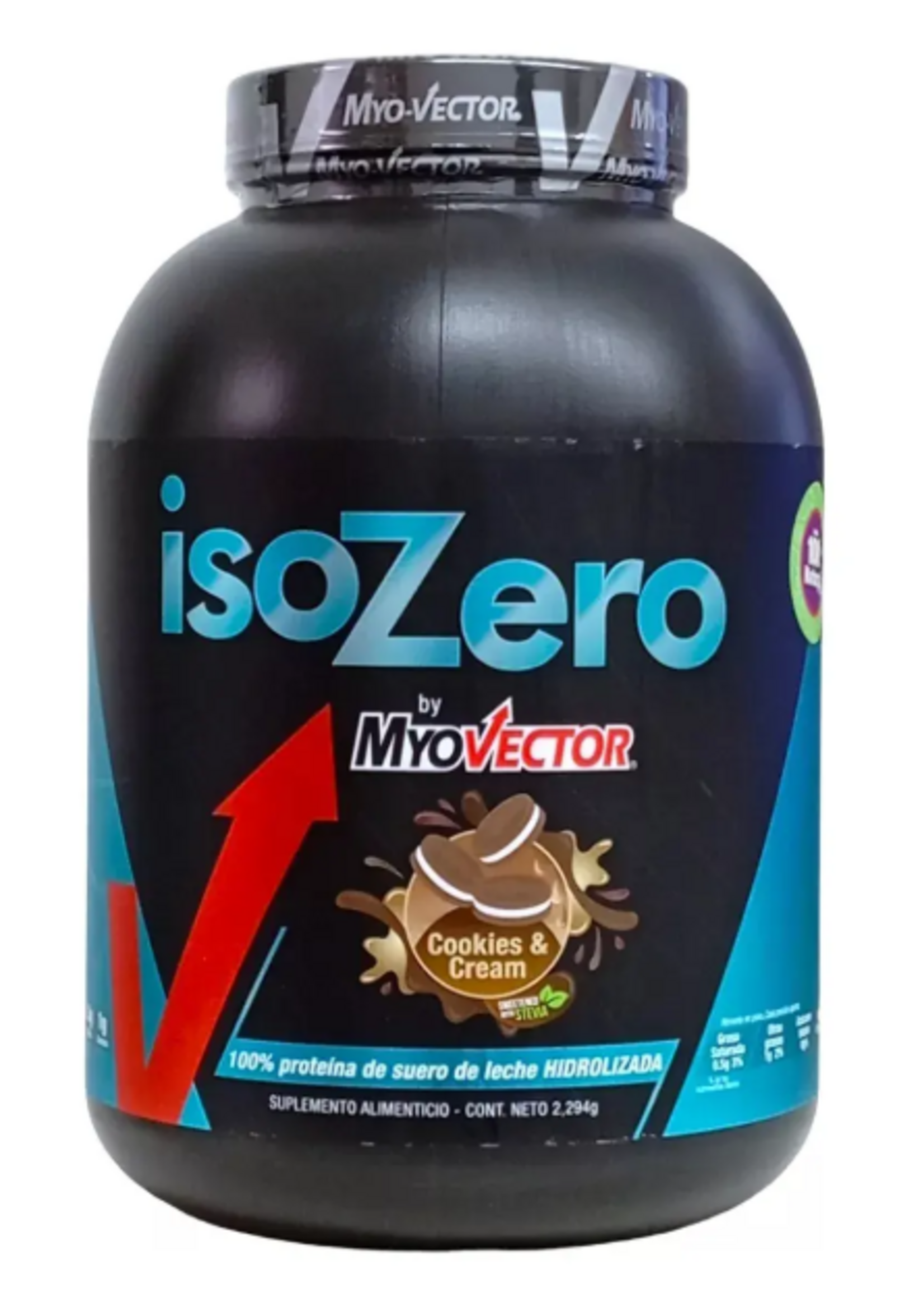 MYOVECTOR ISO ZERO MYOVECTOR