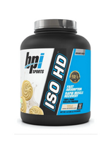 BPI ISO HD BPI