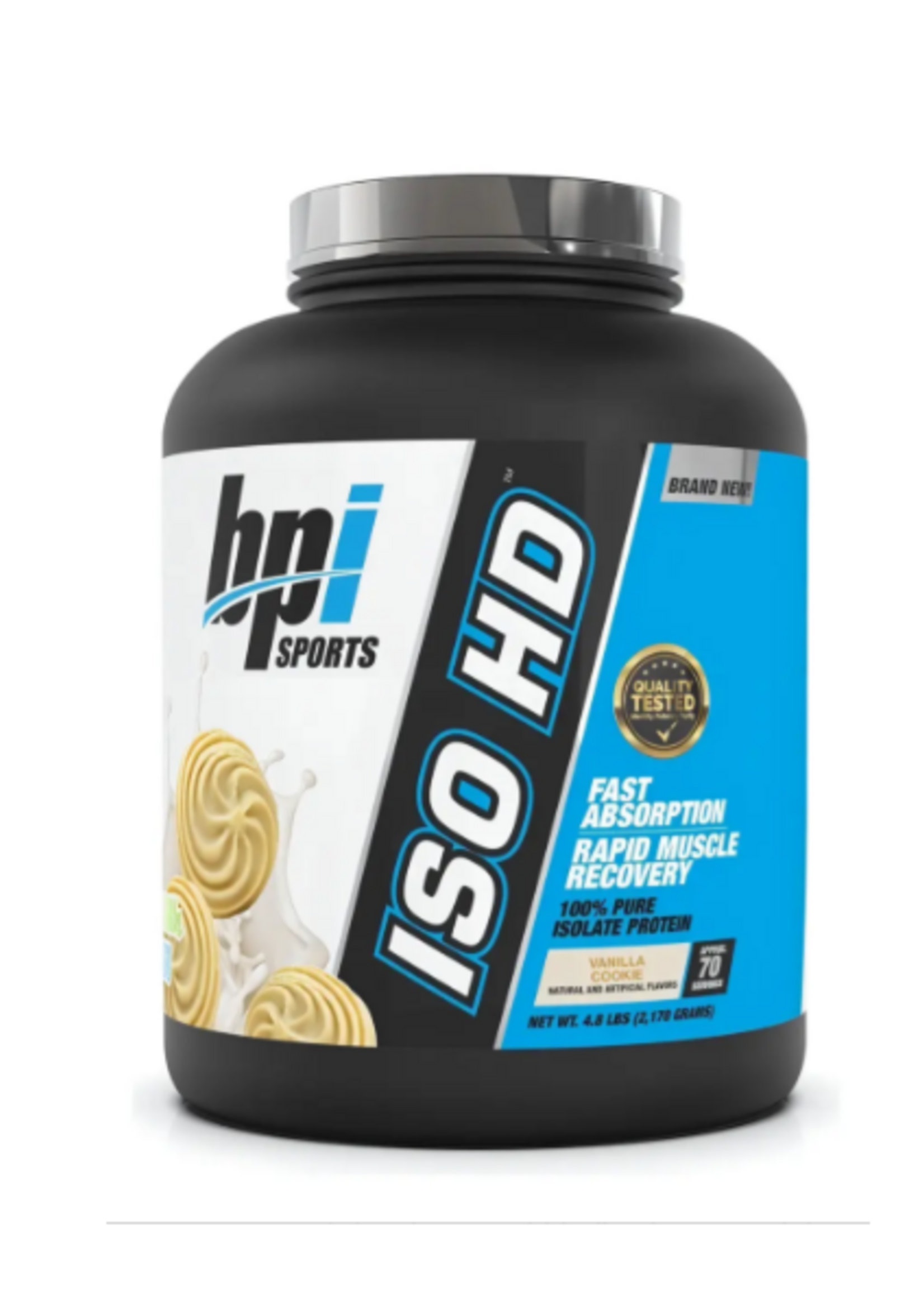 BPI ISO HD BPI