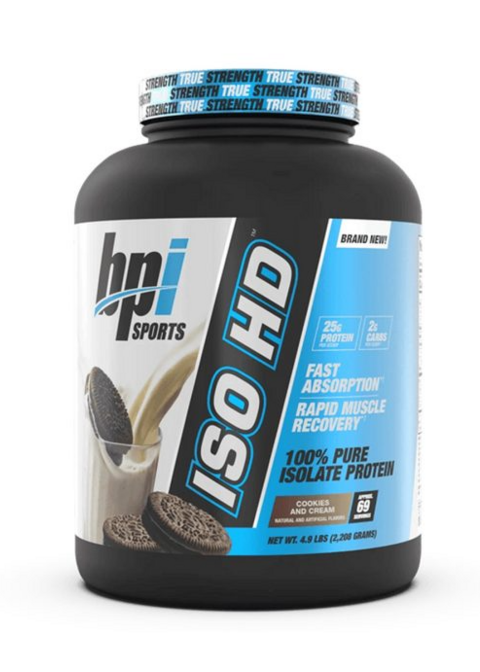BPI ISO HD BPI