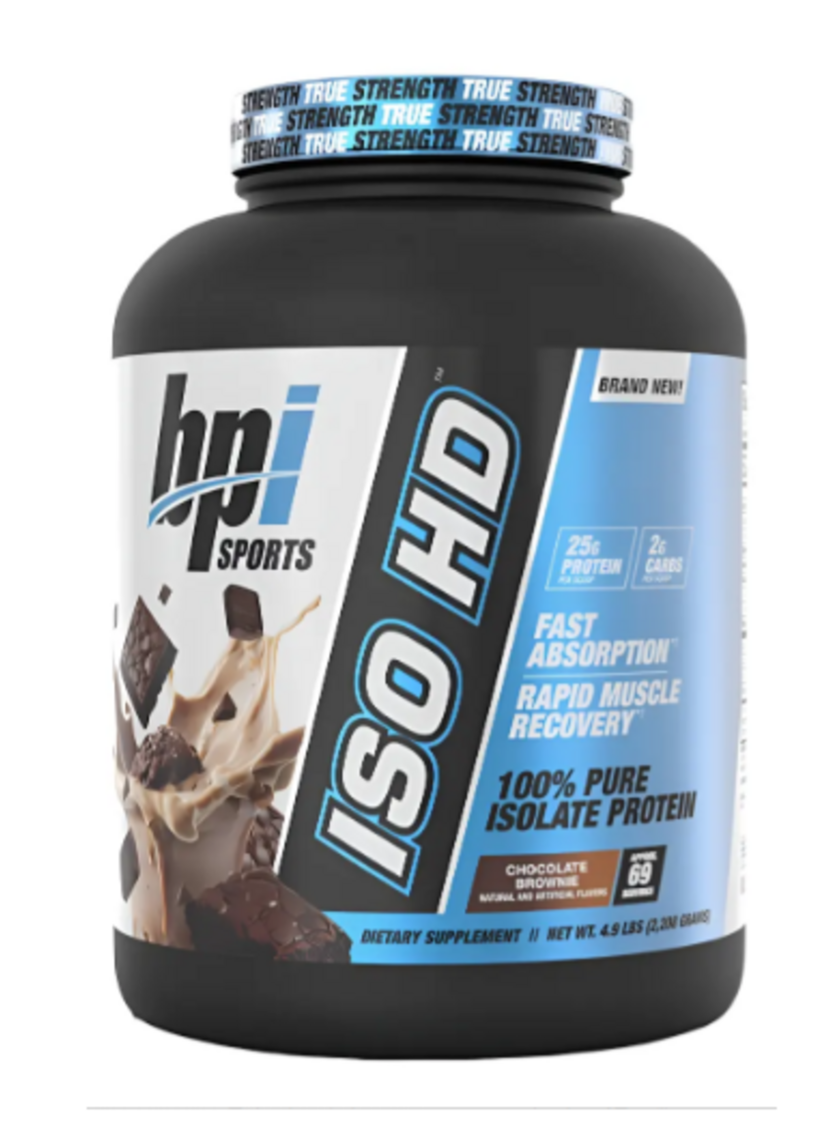 BPI ISO HD BPI