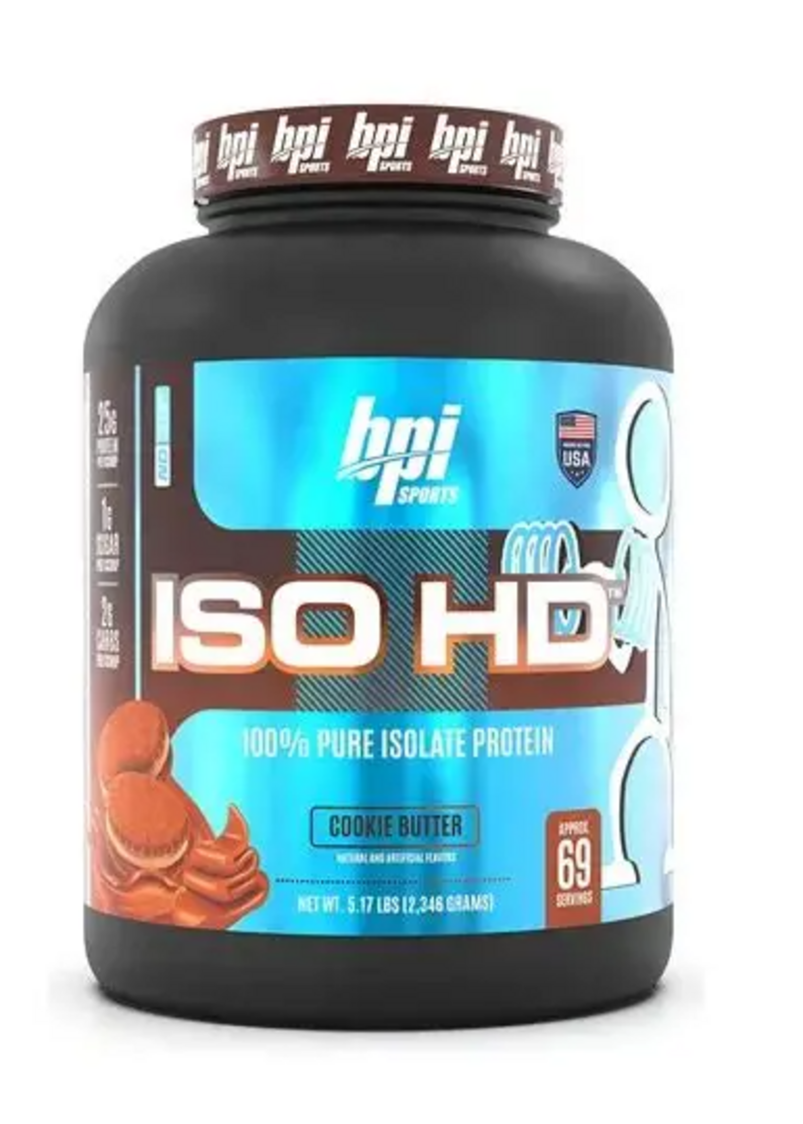 BPI ISO HD BPI