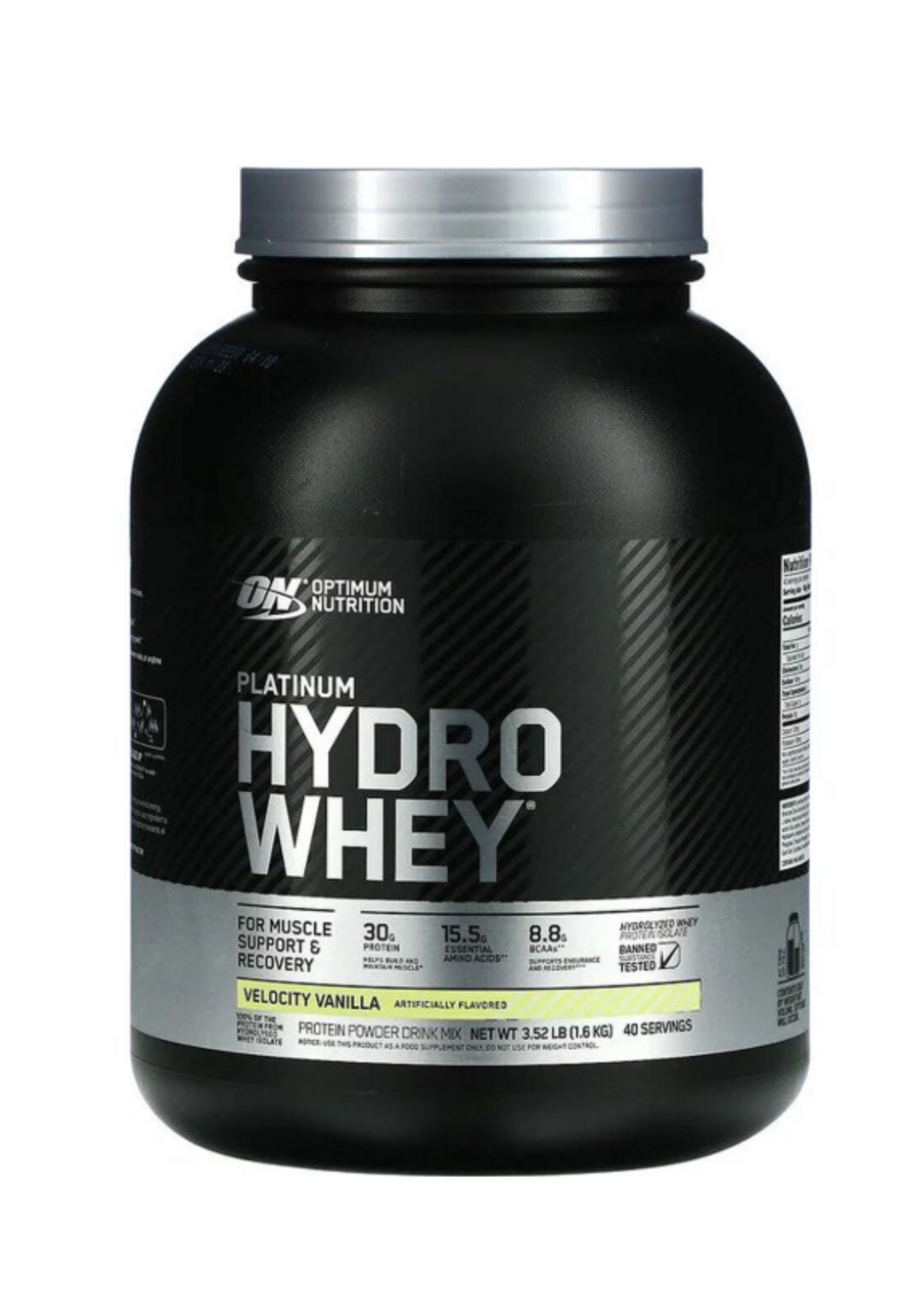 ON HYDROWHEY ON