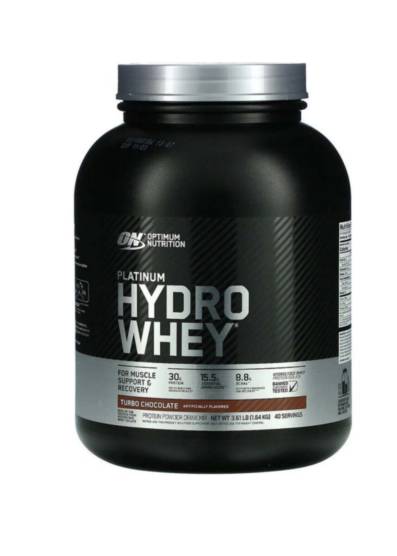 ON HYDROWHEY ON