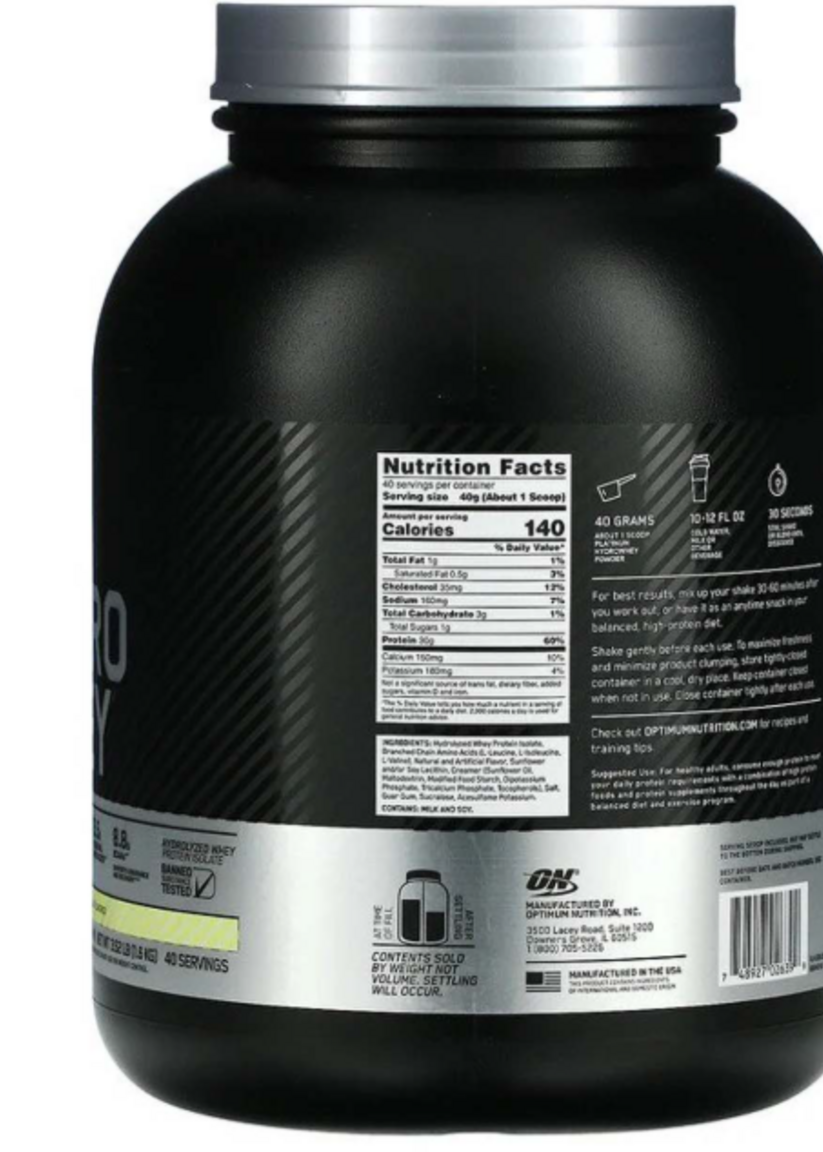 ON HYDROWHEY ON