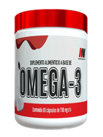 ADVANCE NUTRITION OMEGA 3 60 CAP 1200 MG ADVANCE *BLANCO TAPA ROJA**