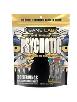 INSANE LABZ PSYCHOTIC GOLD BAG 30 STICK VARIADO