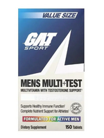 GAT MENS MULTI GAT 150 TAB