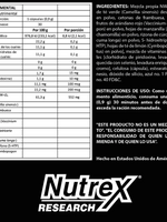 NUTREX LIPO 6 BLACK NIGHTIME