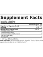 NUTREX LIPO 6 BLACK DIURETIC 20 SERVICIOS 80 CAP