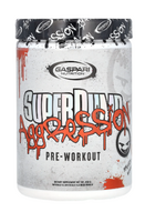 GASPARI NUTRITION SUPER PUMP AGRESSION