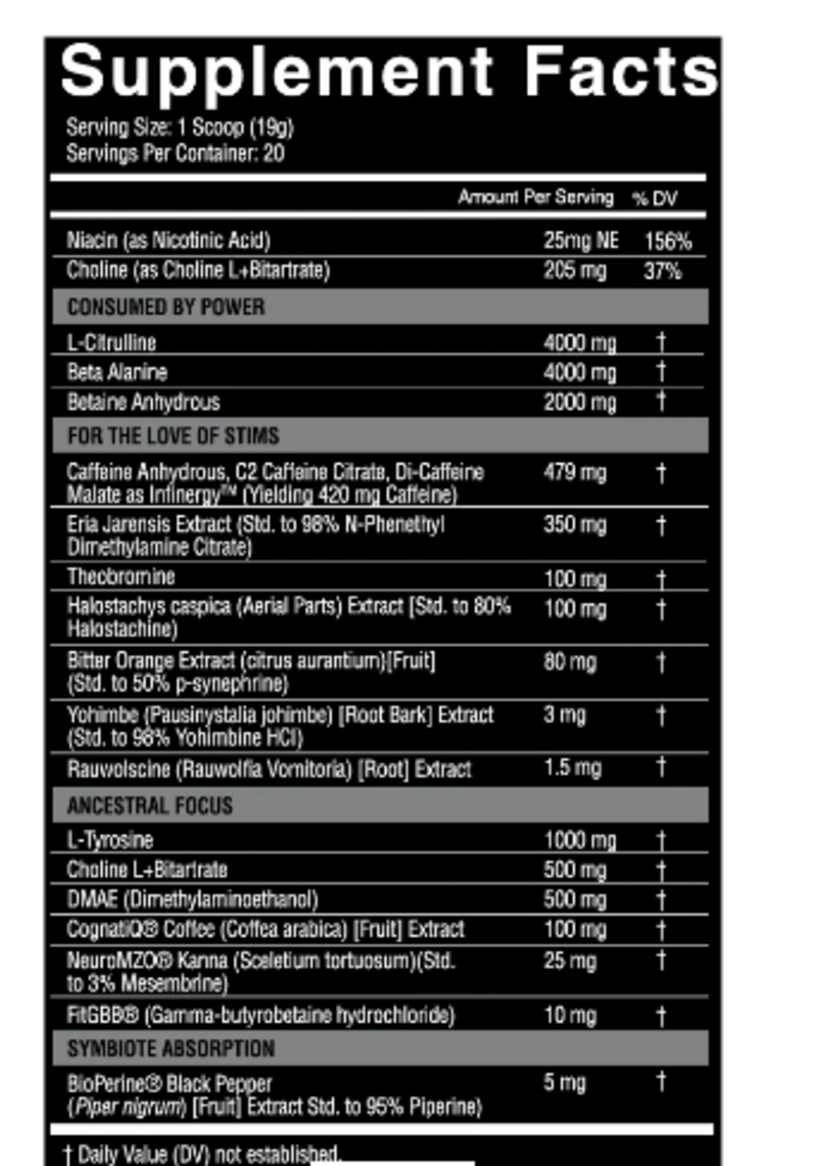 NUTRIFIT SYMBIOTE NUTRIFIT