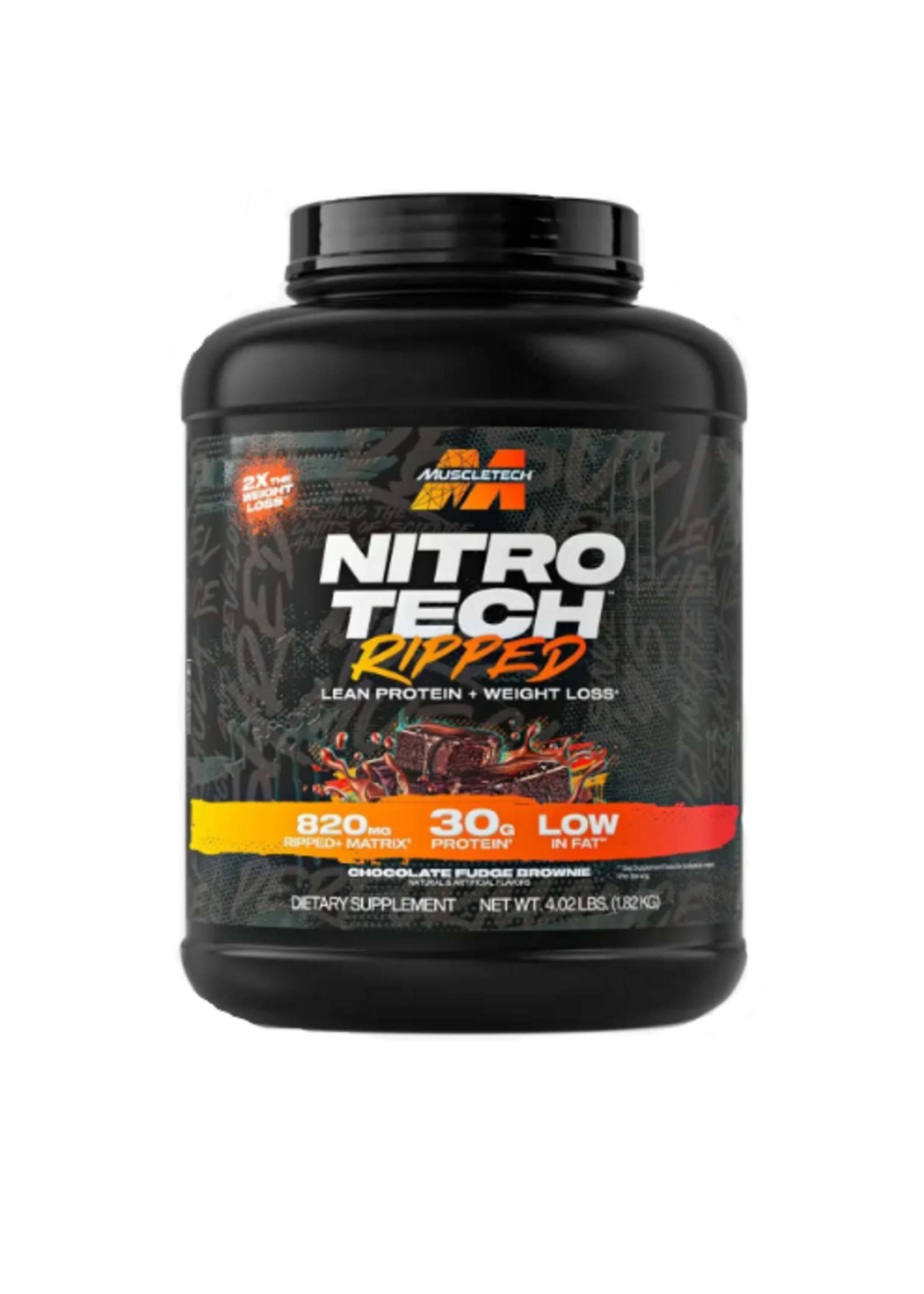 MUSCLETECH NITROTECH RIPPED