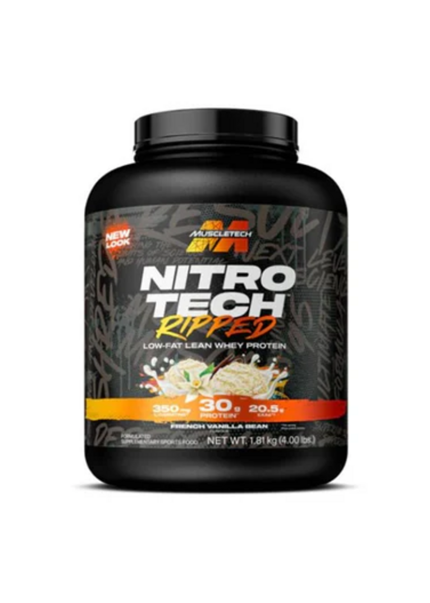 MUSCLETECH NITROTECH RIPPED
