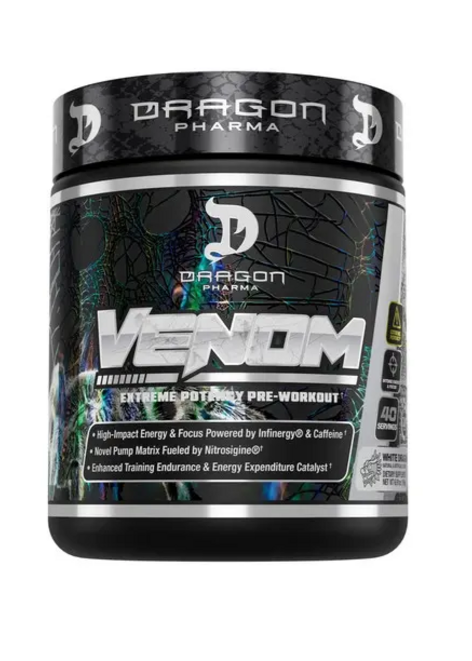 DRAGON PHARMA VENOM