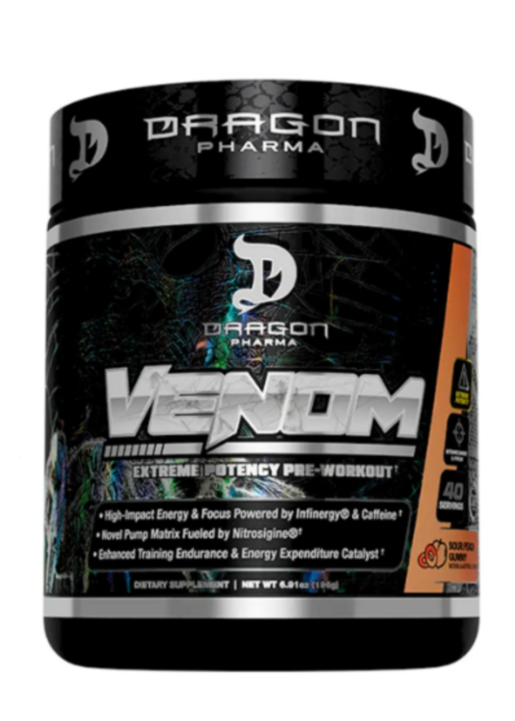 DRAGON PHARMA VENOM