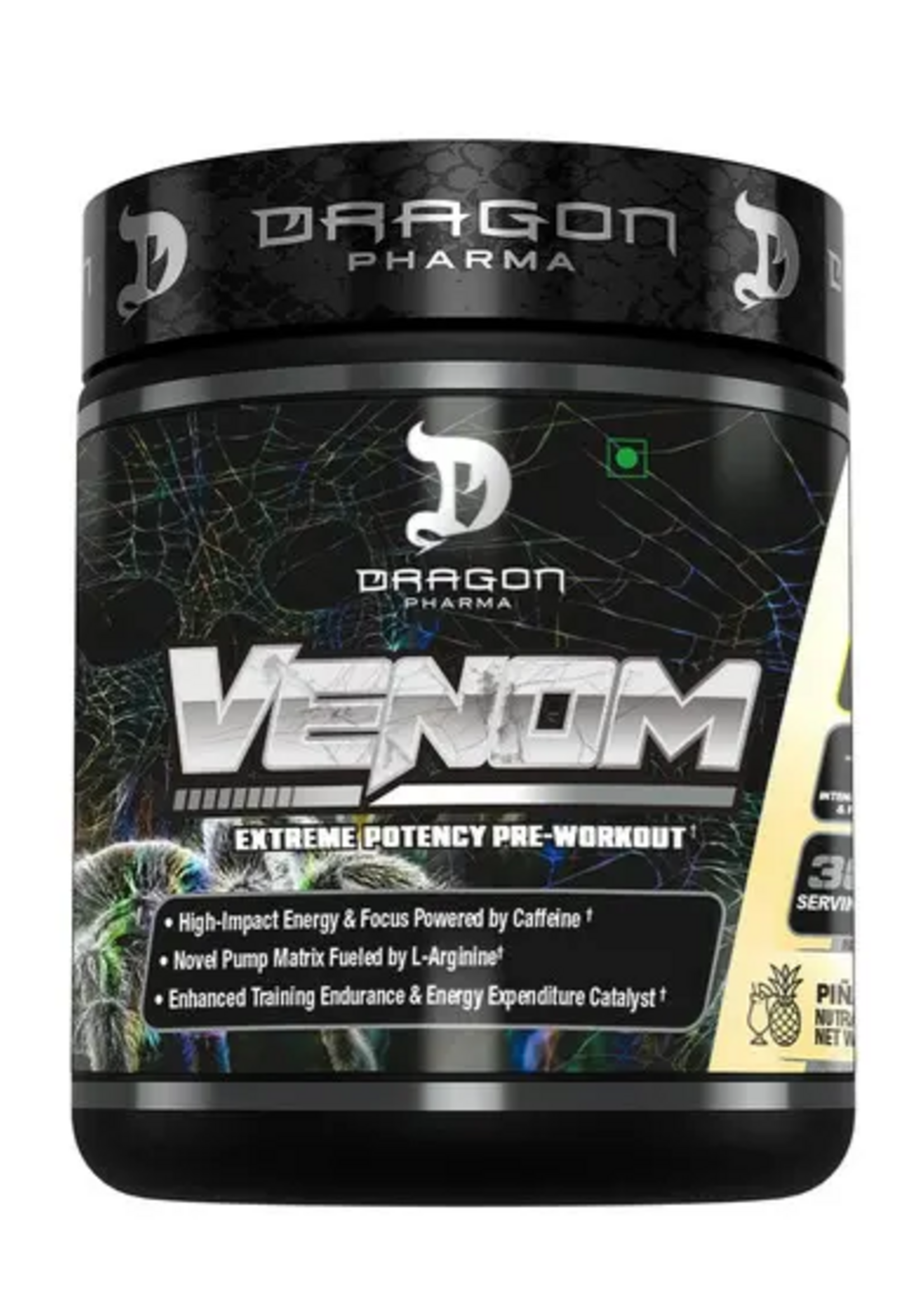 DRAGON PHARMA VENOM
