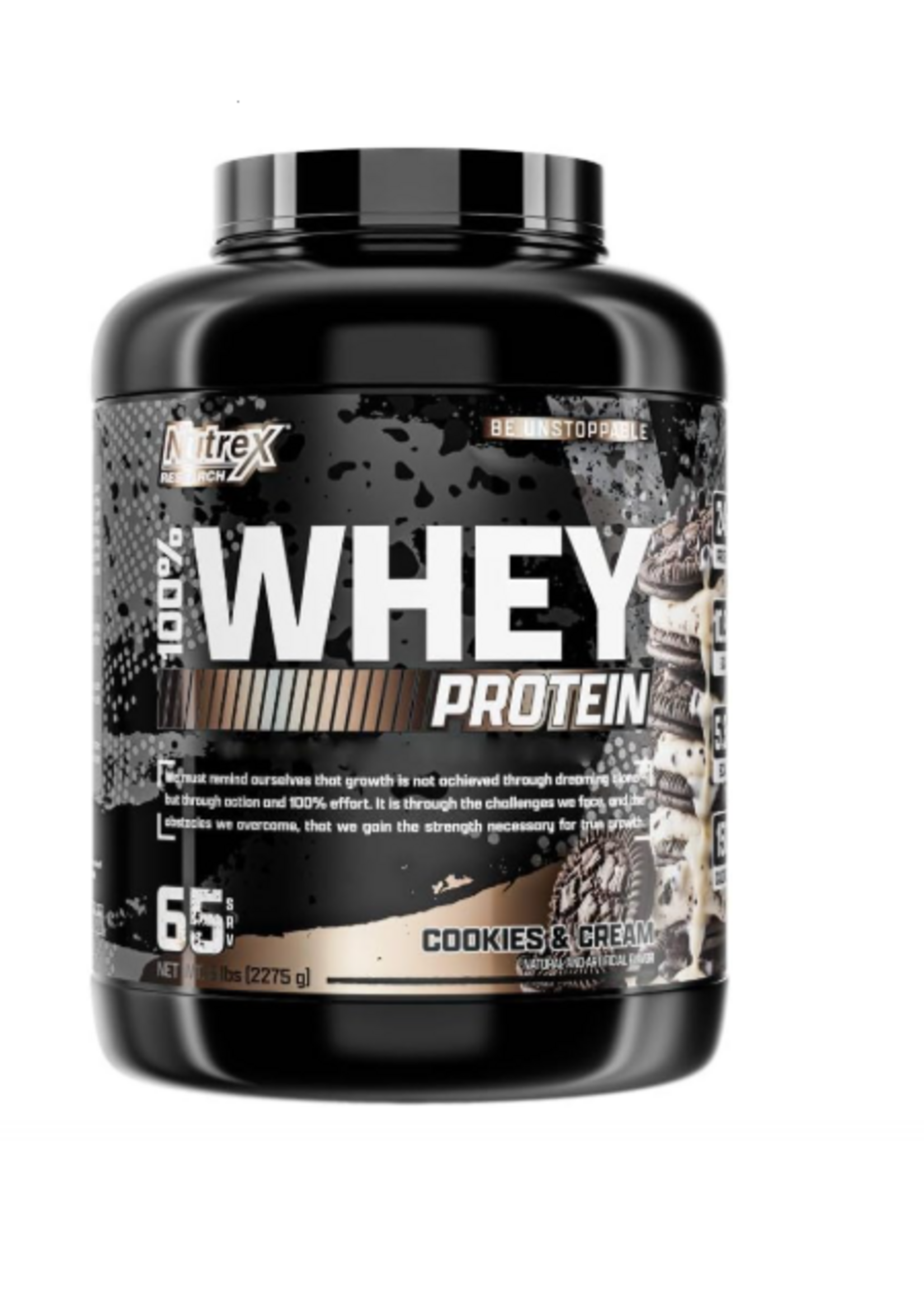 NUTREX NUTREX 100% WHEY PROTEIN