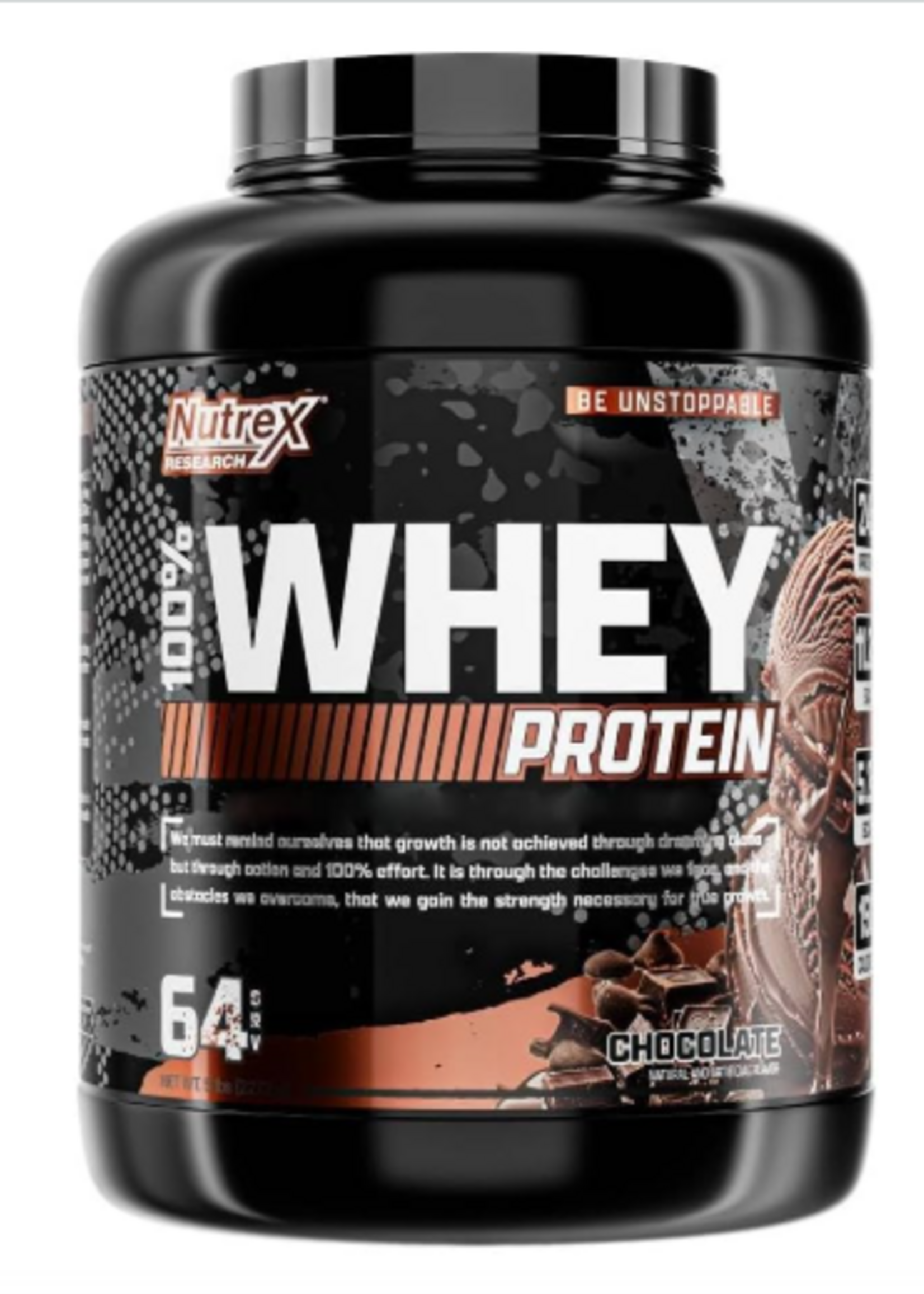 NUTREX NUTREX 100% WHEY PROTEIN