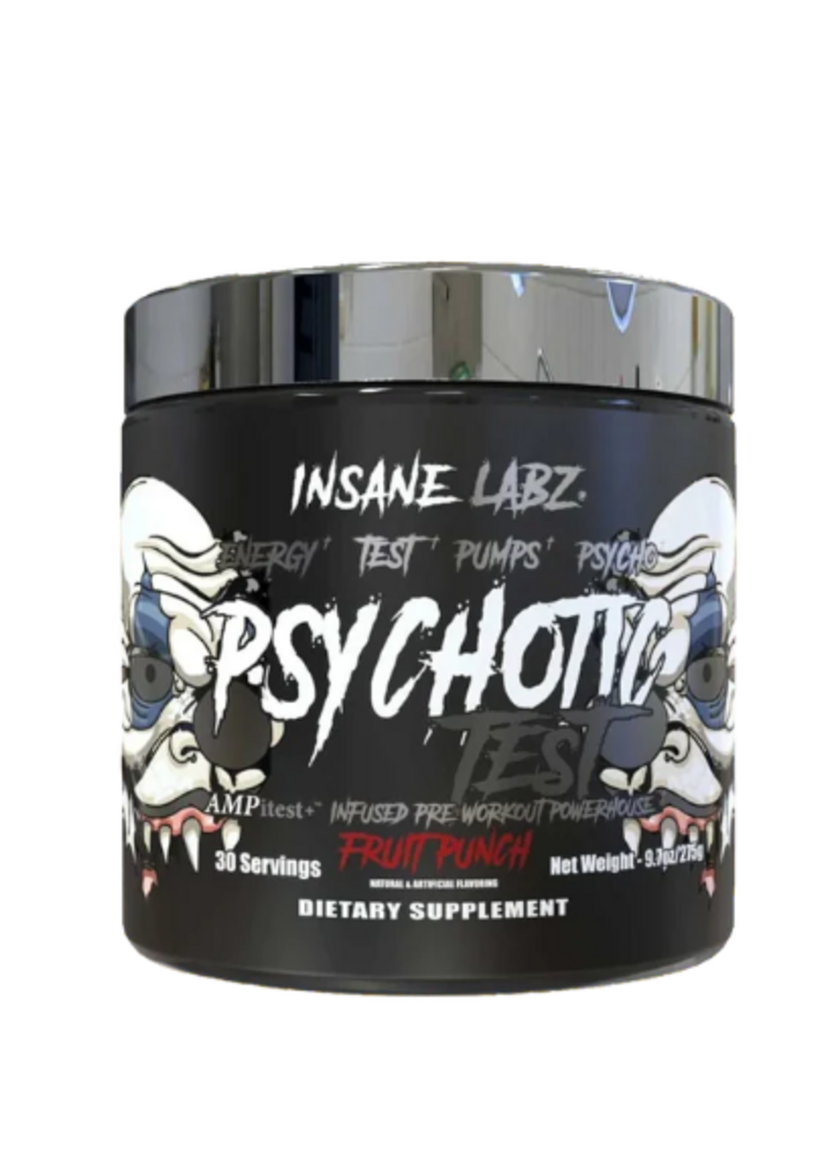 INSANE LABZ PSYCHOTIC TEST