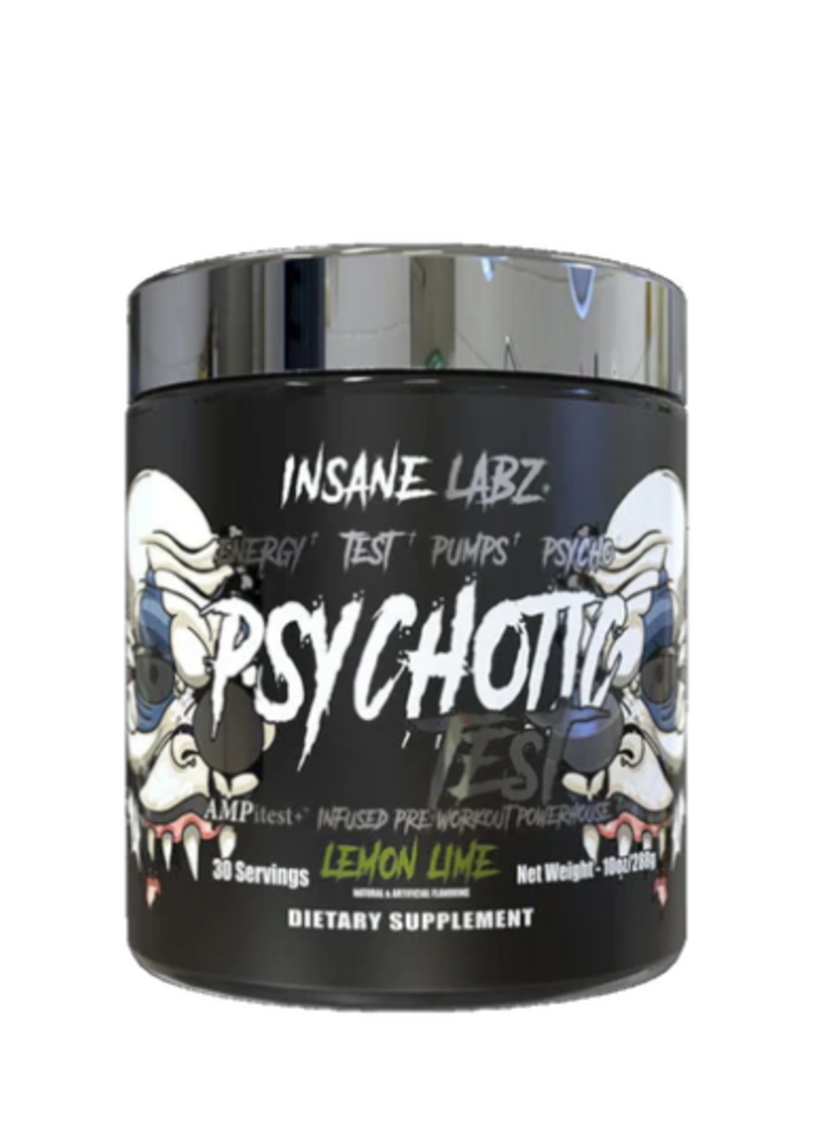 INSANE LABZ PSYCHOTIC TEST
